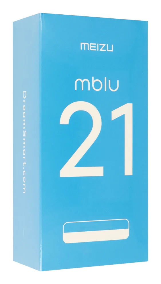 Meizu Mblu 21 design view