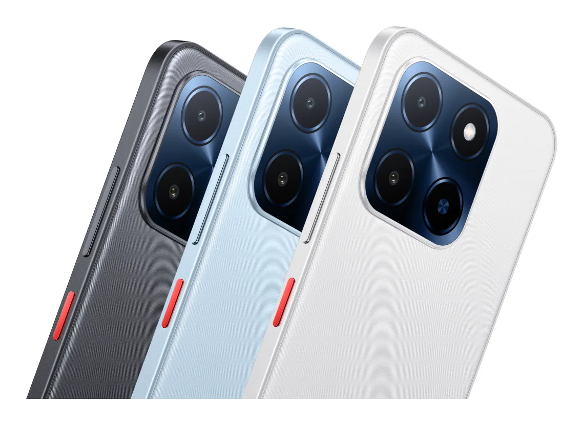 Meizu Mblu 22 side view