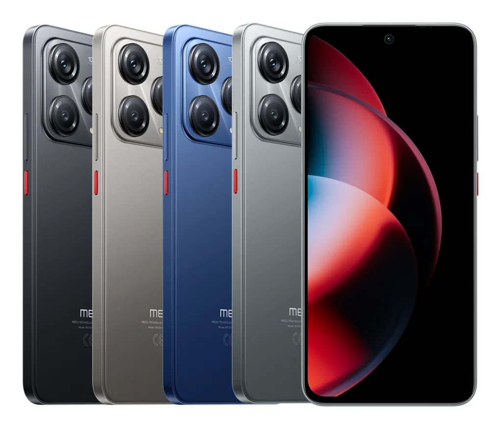 Meizu Note 22