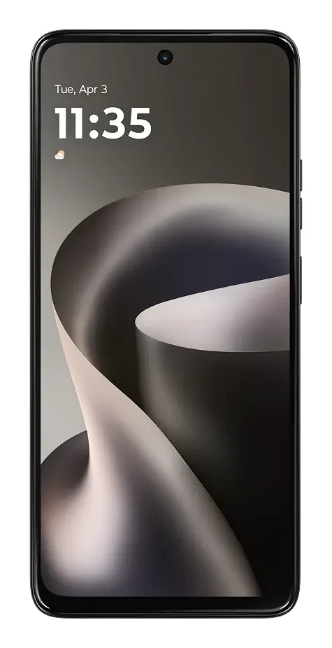 Motorola Moto G37 back view