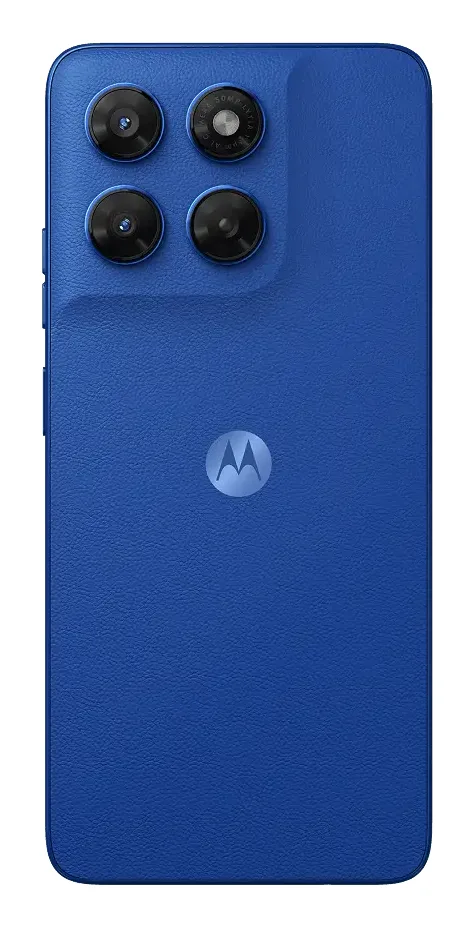 Motorola Moto G37 side view