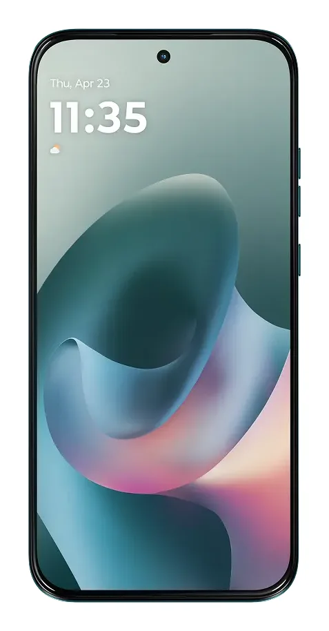 Motorola Moto G77 design view