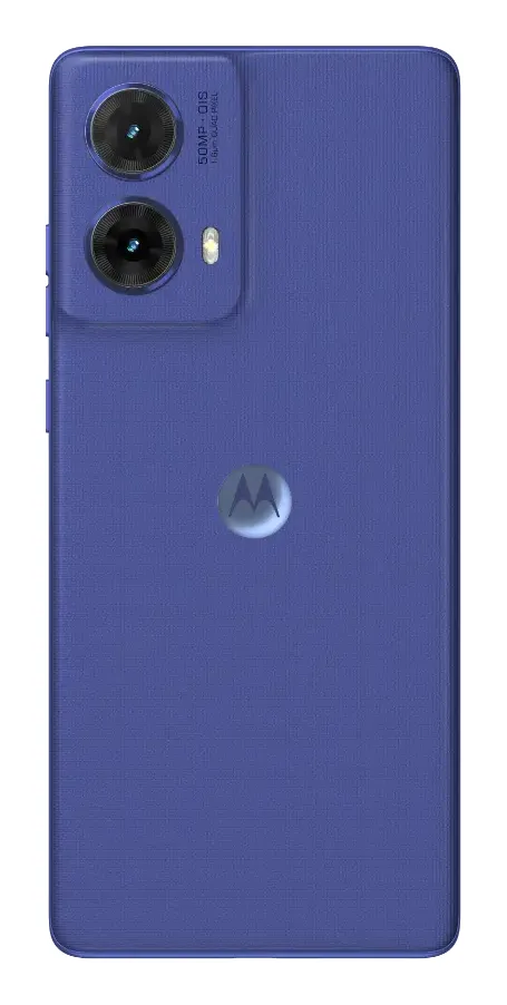 Motorola Moto G85 design view