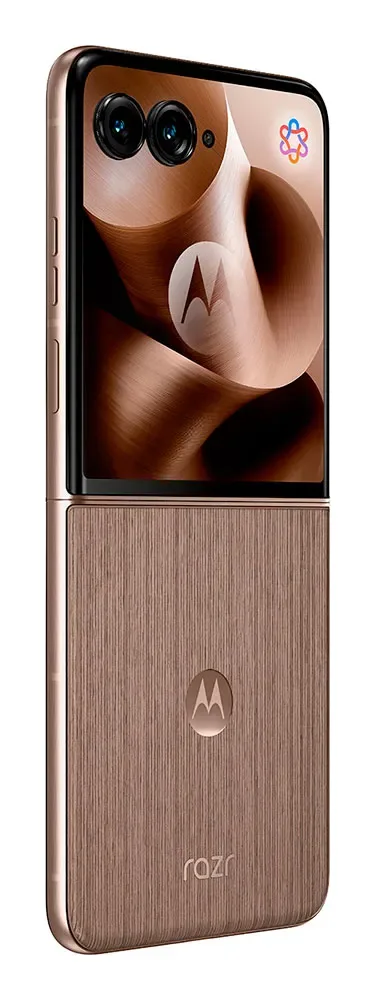 Motorola Razr 60 Ultra design view