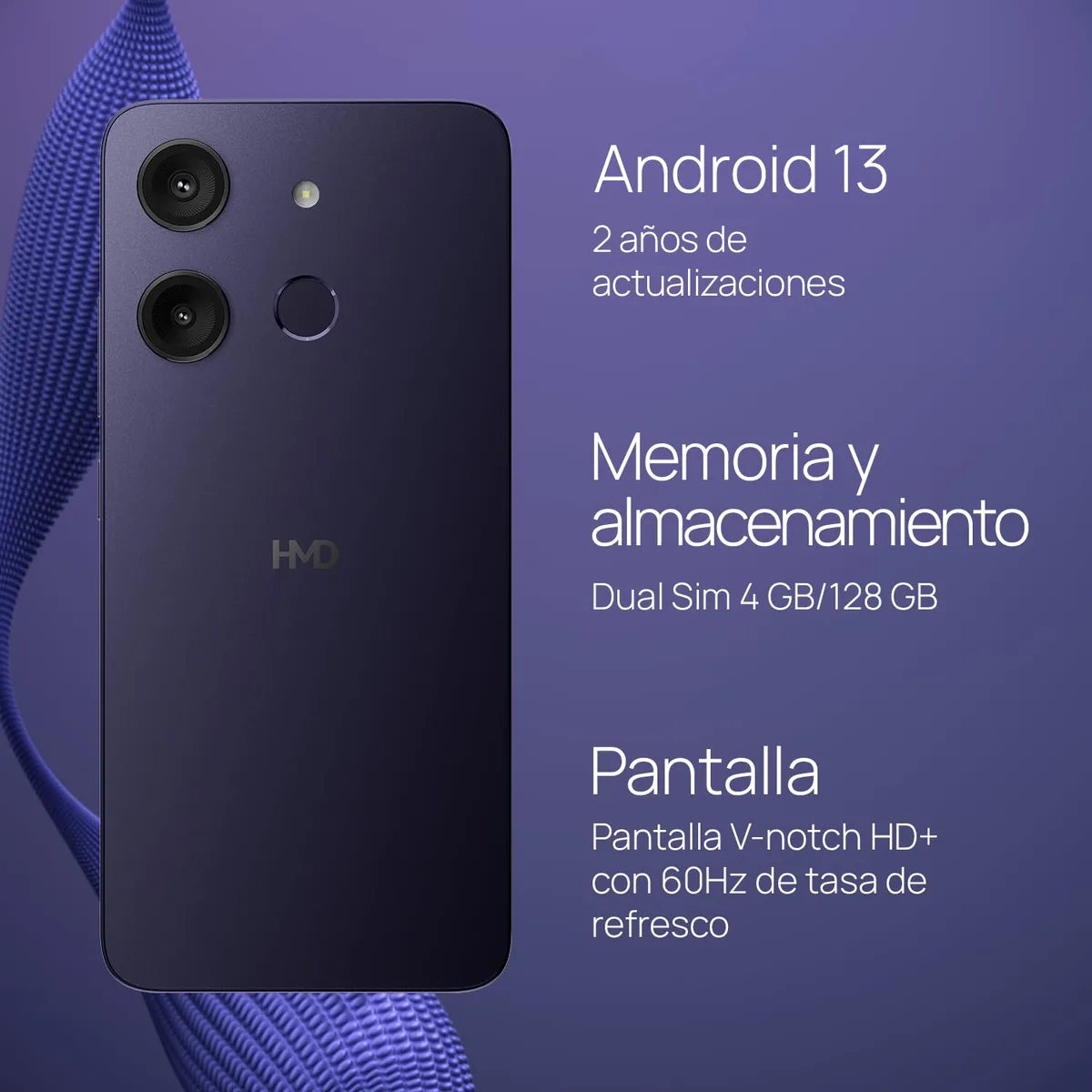 HMD Aura 2