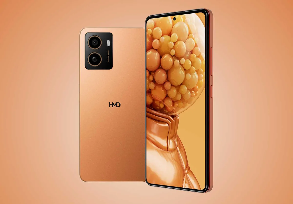 HMD Pulse design view