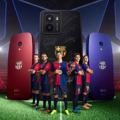 HMD Fusion