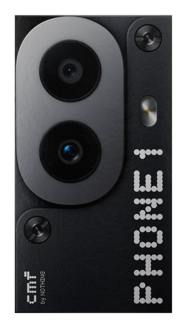Nothing CMF Phone 1 back view