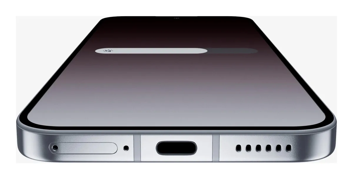 Nothing Phone (3a) Pro side view