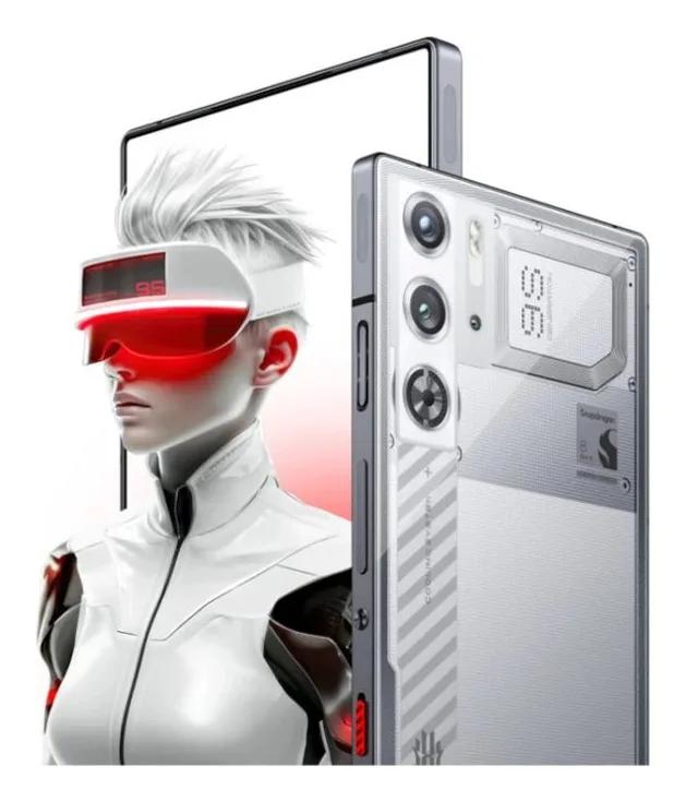 Nubia Red Magic 9S Pro