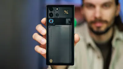 Nubia Red Magic 10S Pro