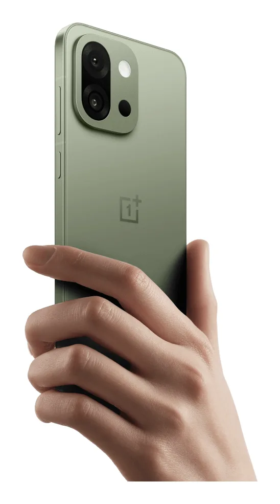 OnePlus 13s design view