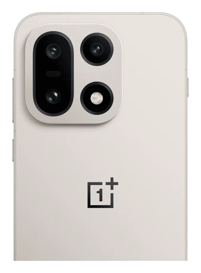 OnePlus 15 back view