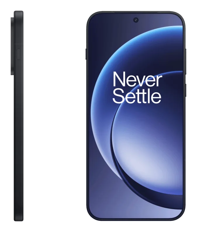 OnePlus 15 side view