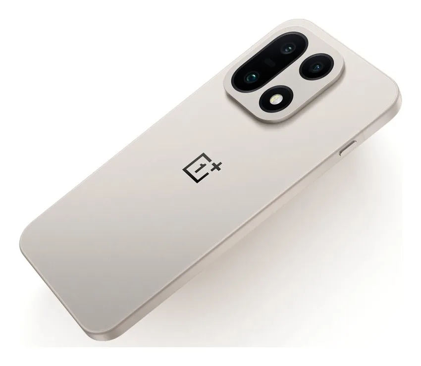 OnePlus 15 design view