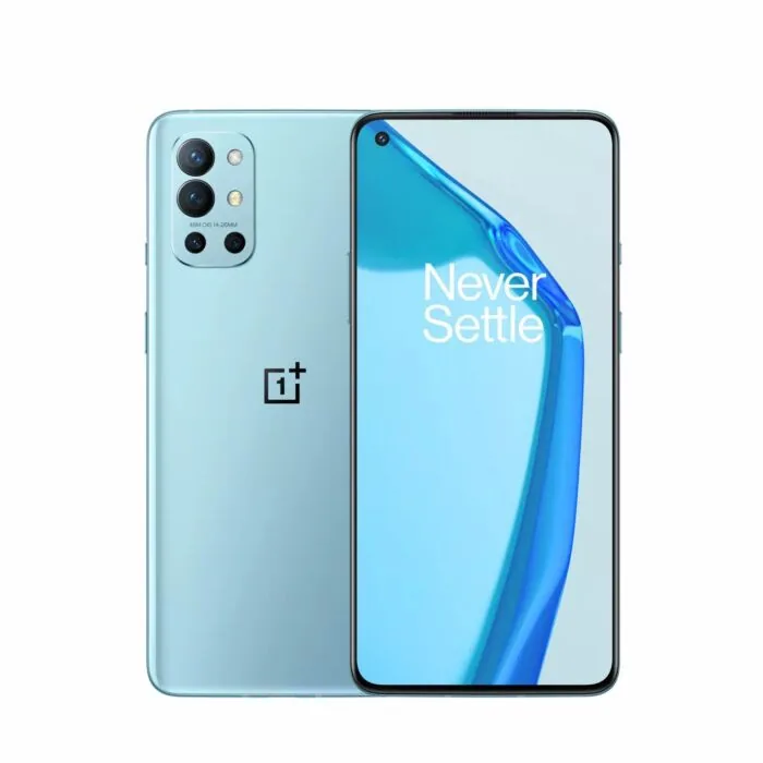 OnePlus 9R back view