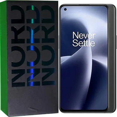 OnePlus Nord 2T side view
