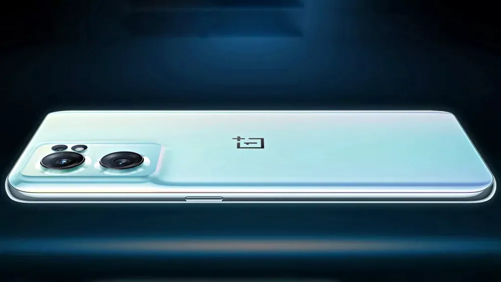 OnePlus Nord CE 2 back view