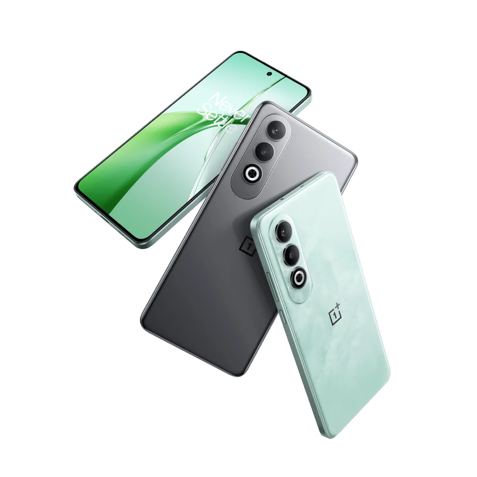 OnePlus Nord CE 4 side view