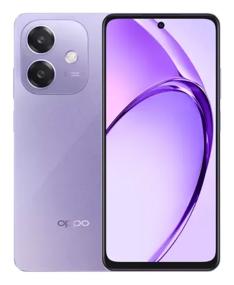OPPO A3 side view