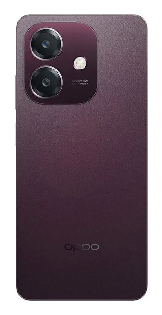 OPPO A3x side view