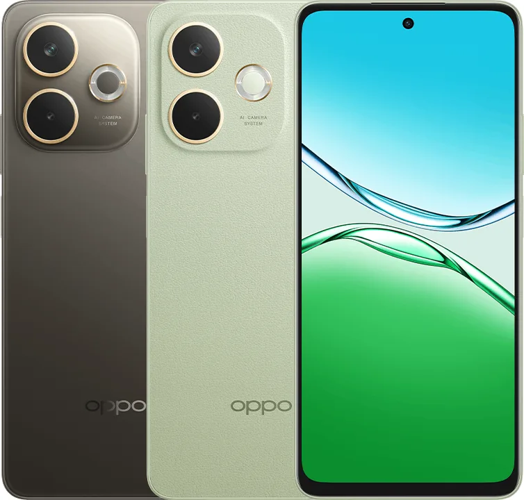OPPO A5 Pro side view