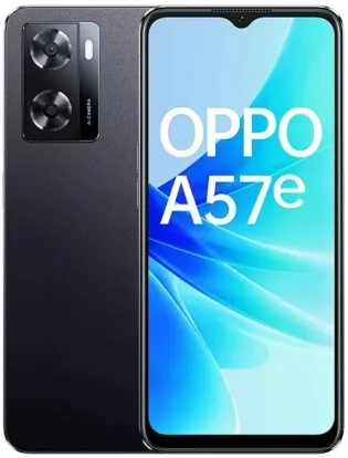 OPPO A57e side view