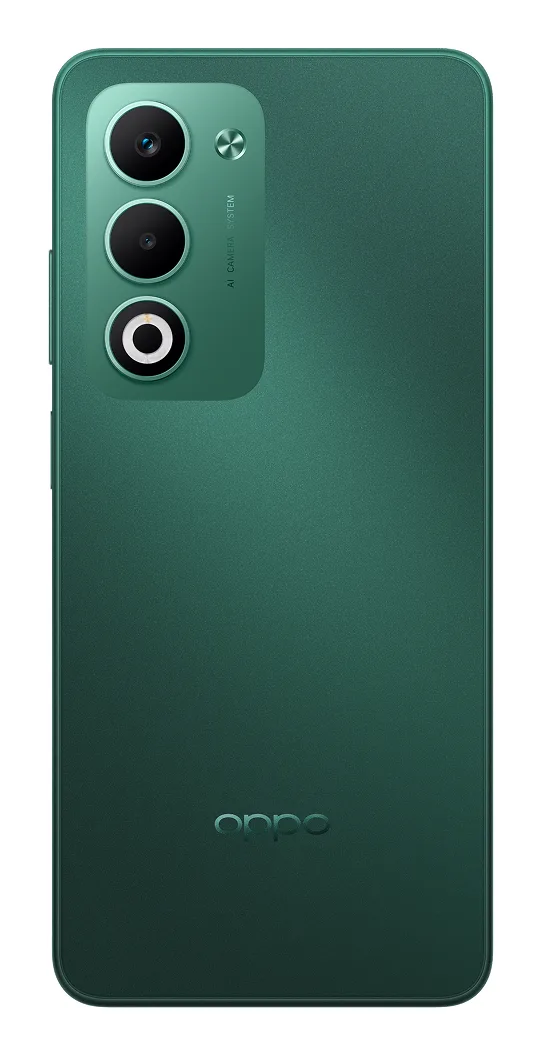 OPPO A5 back view