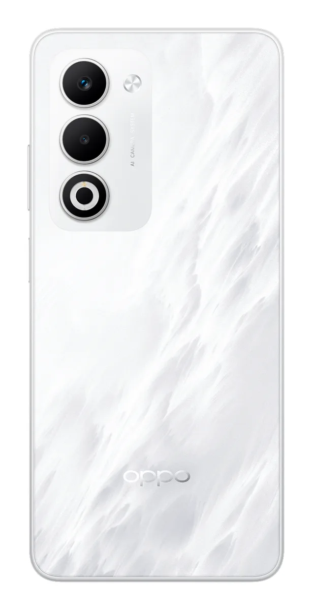 OPPO A5 side view