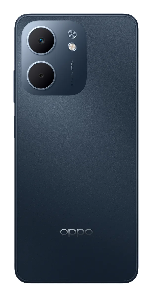 OPPO A5x back view