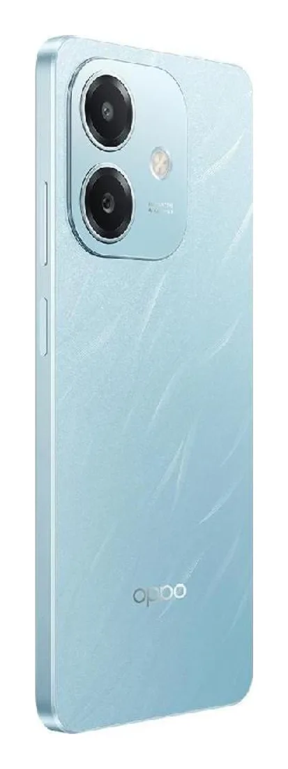 OPPO A60 side view