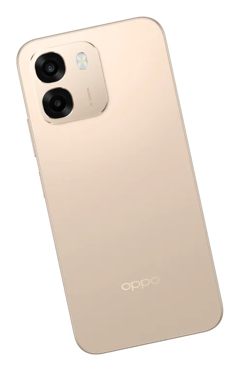 OPPO A6 back view