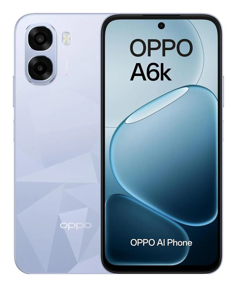 OPPO A6k