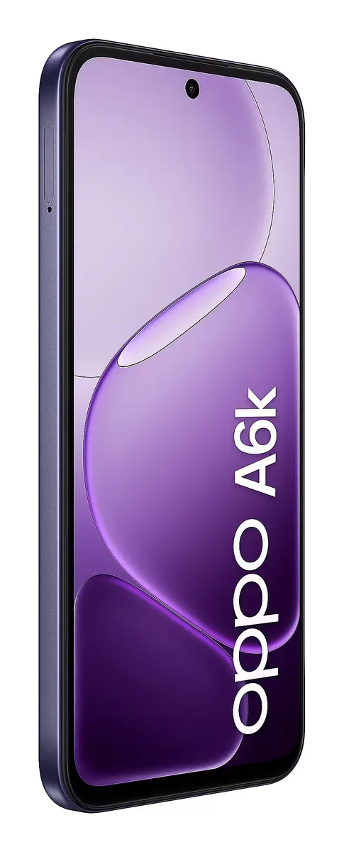 OPPO A6k side view