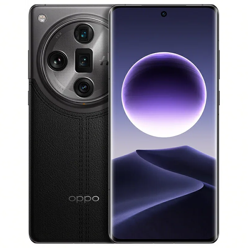 OPPO Find X7 Ultra back view