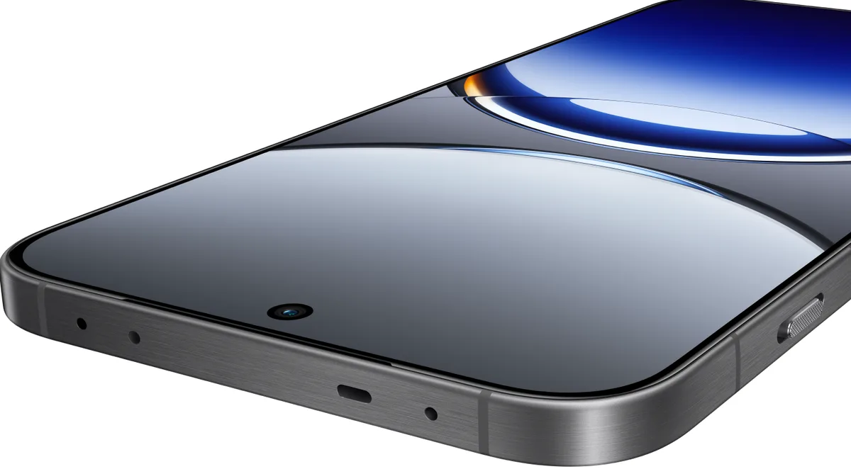 OPPO Find X8 Pro design view