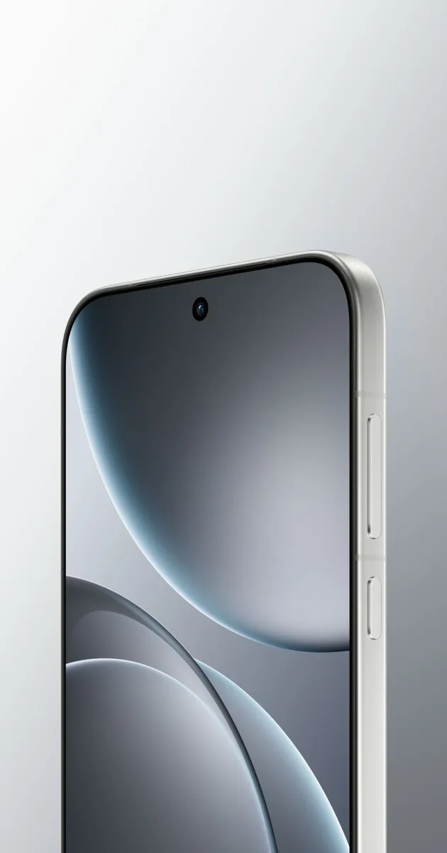 OPPO Find X9 Pro design view