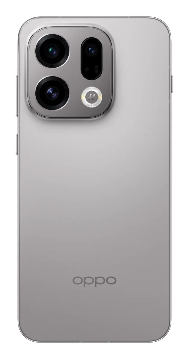 OPPO Find X9 back view