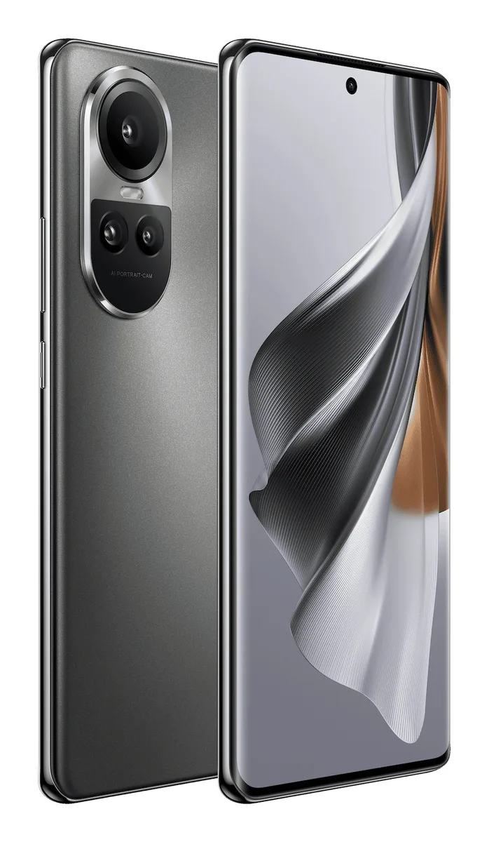 OPPO Reno 10 Pro 5G back view