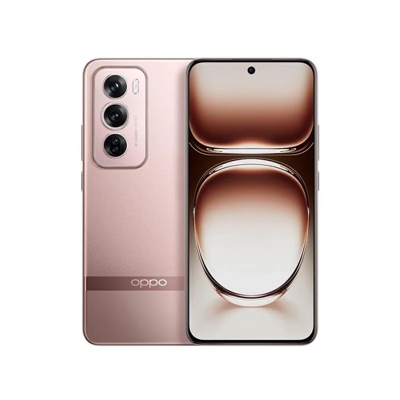 OPPO Reno 12 Pro back view