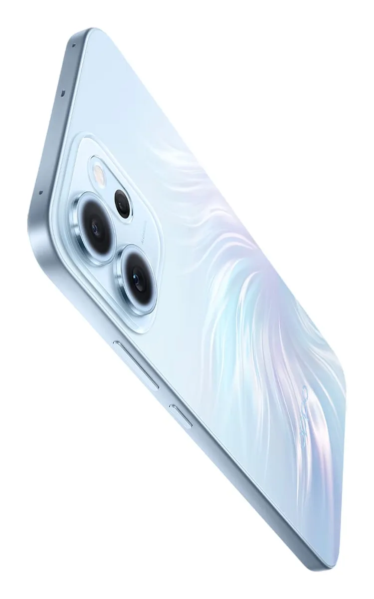 OPPO Reno 14F design view