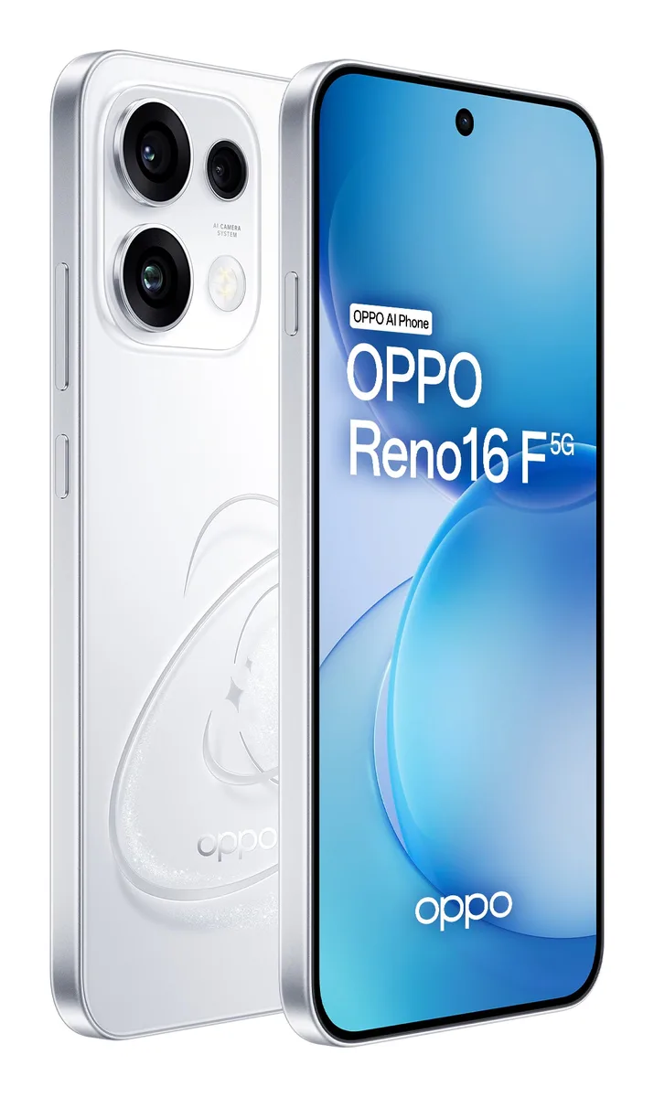 OPPO Reno 16F