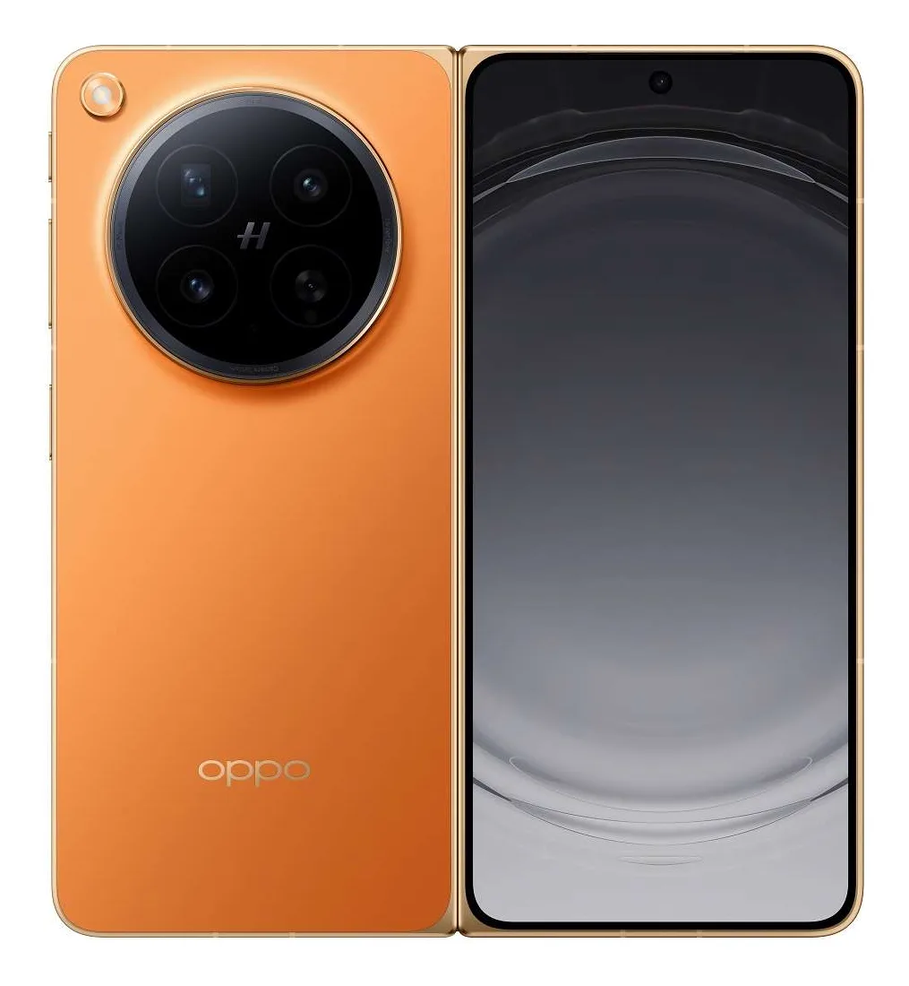 OPPO Reno 16F design view