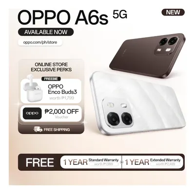 OPPO A6s