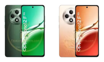 OPPO Reno 12F