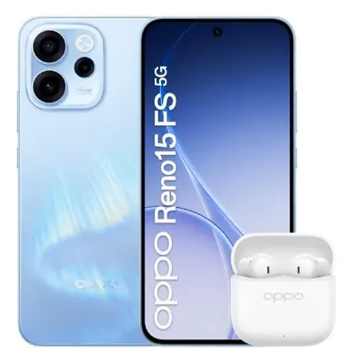 OPPO Reno 15F
