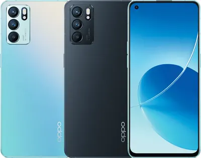 OPPO Reno 6