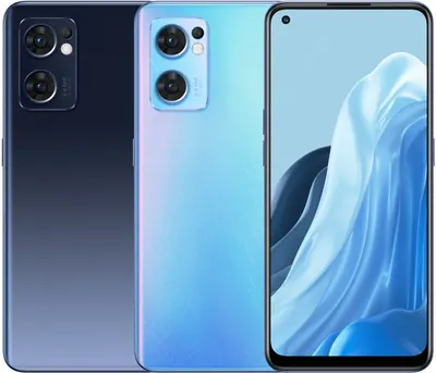 OPPO Reno 7