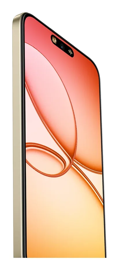Realme 15T design view