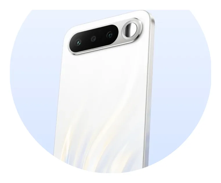 Realme 16 back view